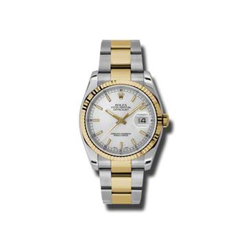Rolex Oyster Perpetual Lady-Datejust 116233 sso