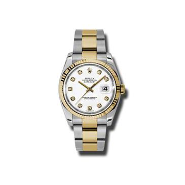 Rolex Oyster Perpetual Lady-Datejust 116233 wdo