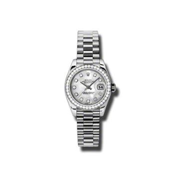 Rolex Oyster Perpetual Lady-Datejust 179136 mdp