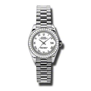 Rolex Oyster Perpetual Lady-Datejust 179136 wrp