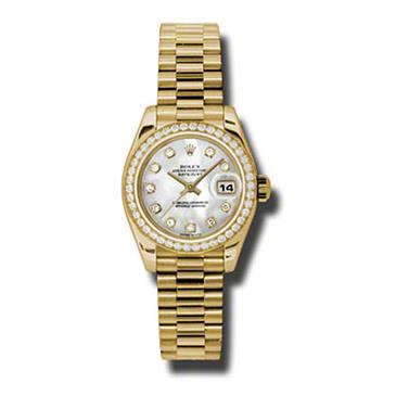 Rolex Oyster Perpetual Lady-Datejust 179138 mdp