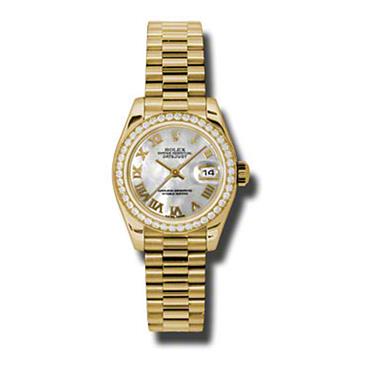 Rolex Oyster Perpetual Lady-Datejust 179138 mrp