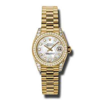 Rolex Oyster Perpetual Lady-Datejust 179158 mdp