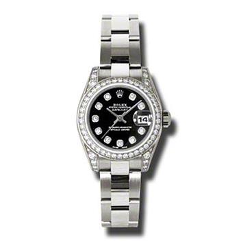 Rolex Oyster Perpetual Lady-Datejust 179159 bkdo