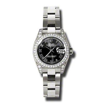 Rolex Oyster Perpetual Lady-Datejust 179159 bkro