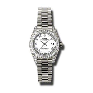 Rolex Oyster Perpetual Lady-Datejust 179159 wrp