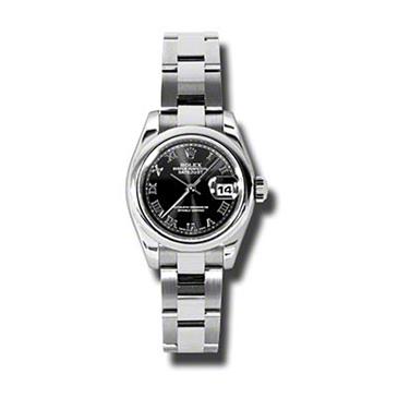Rolex Oyster Perpetual Lady-Datejust 179160 bkro