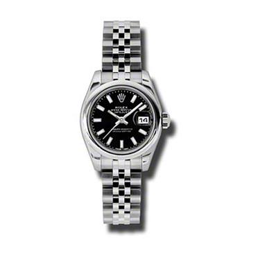 Rolex Oyster Perpetual Lady-Datejust 179160 bksj