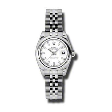 Rolex Oyster Perpetual Lady-Datejust 179160 wsj