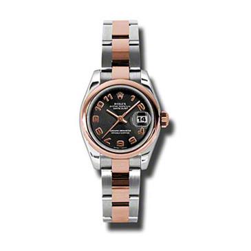 Rolex Oyster Perpetual Lady-Datejust 179161 bkcao