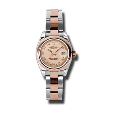 Rolex Oyster Perpetual Lady-Datejust 179161 pro