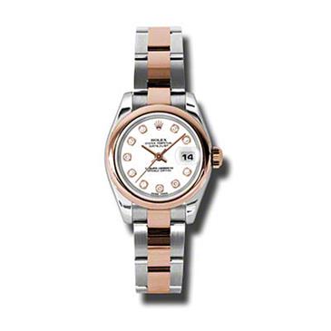 Rolex Oyster Perpetual Lady-Datejust 179161 wdo