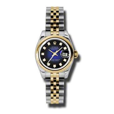 Rolex Oyster Perpetual Lady-Datejust 179163 blvdj