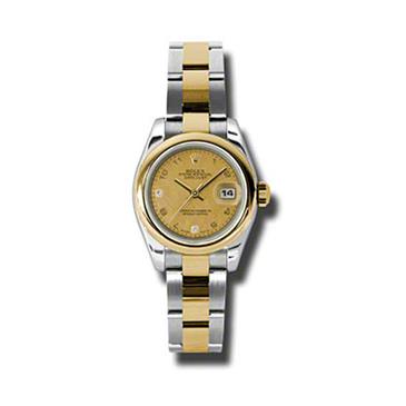 Rolex Oyster Perpetual Lady-Datejust 179163 chgdmdao