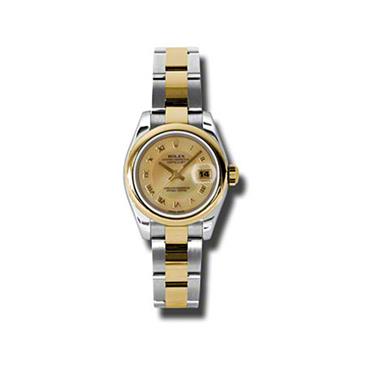 Rolex Oyster Perpetual Lady-Datejust 179163 chmdro