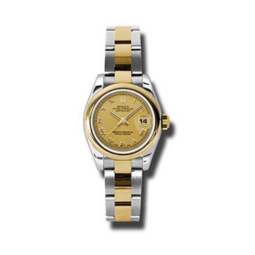 Rolex Oyster Perpetual Lady-Datejust 179163 chro