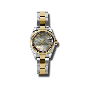 Rolex Oyster Perpetual Lady-Datejust 179163 dkmro