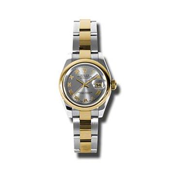 Rolex Oyster Perpetual Lady-Datejust 179163 gro