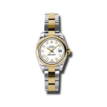 Rolex Oyster Perpetual Lady-Datejust 179163 wdo