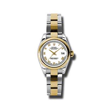 Rolex Oyster Perpetual Lady-Datejust 179163 wro