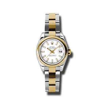 Rolex Oyster Perpetual Lady-Datejust 179163 wso