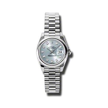 Rolex Oyster Perpetual Lady-Datejust 179166 gbdp
