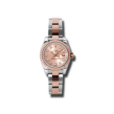 Rolex Oyster Perpetual Lady Datejust 179171 pdo