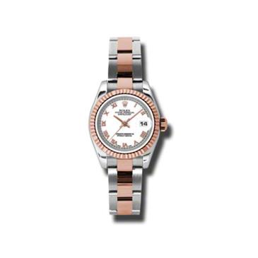 Rolex Oyster Perpetual Lady Datejust 179171 wro