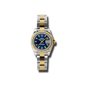 Rolex Oyster Perpetual Lady Datejust 179173 blso