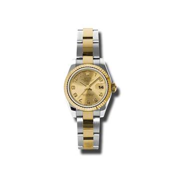 Rolex Oyster Perpetual Lady Datejust 179173 chcao