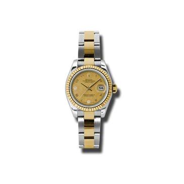 Rolex Oyster Perpetual Lady Datejust 179173 chgdmdao
