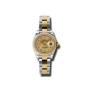 Rolex Oyster Perpetual Lady Datejust 179173 chmdro