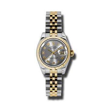 Rolex Oyster Perpetual Lady-Datejust 179173 grj