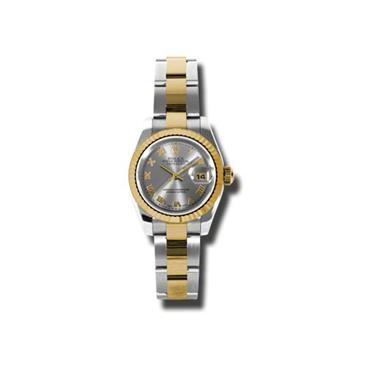 Rolex Oyster Perpetual Lady Datejust 179173 gro