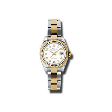 Rolex Oyster Perpetual Lady Datejust 179173 wao