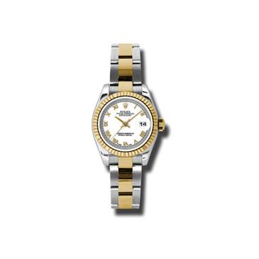 Rolex Oyster Perpetual Lady Datejust 179173 wro
