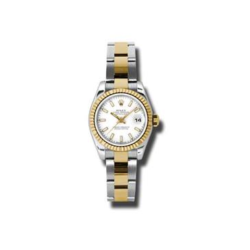 Rolex Oyster Perpetual Lady Datejust 179173 wso