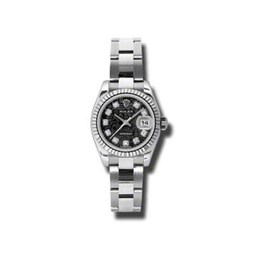 Rolex Oyster Perpetual Lady Datejust 179174 bkjdo
