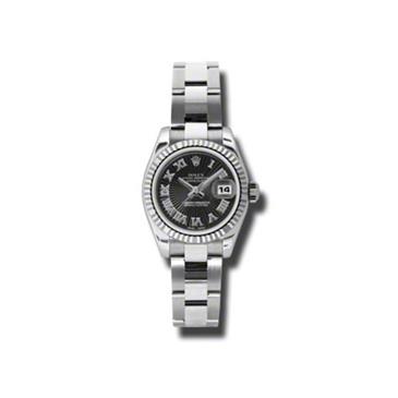 Rolex Oyster Perpetual Lady Datejust 179174 bksbro