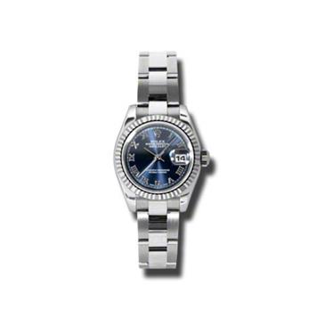 Rolex Oyster Perpetual Lady Datejust 179174 blro