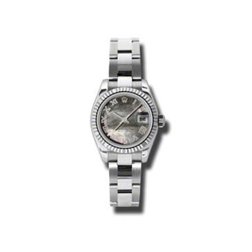 Rolex Oyster Perpetual Lady Datejust 179174 dkmro