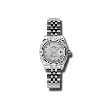 Rolex Oyster Perpetual Lady Datejust 179174 srj