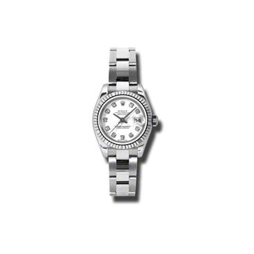 Rolex Oyster Perpetual Lady Datejust 179174 wdo
