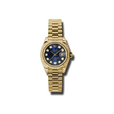 Rolex Oyster Perpetual Lady-Datejust 179178 bldp