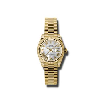 Rolex Oyster Perpetual Lady-Datejust 179178 mrp