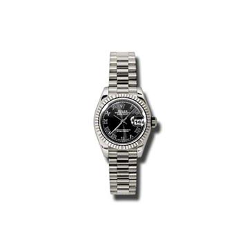 Rolex Oyster Perpetual Lady-Datejust 179179 bkrp