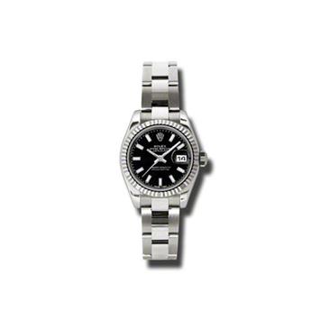 Rolex Oyster Perpetual Lady-Datejust 179179 bkso