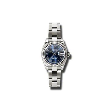 Rolex Oyster Perpetual Lady-Datejust 179179 bro
