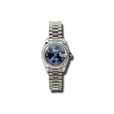 Rolex Oyster Perpetual Lady-Datejust 179179 brp
