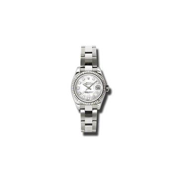 Rolex Oyster Perpetual Lady-Datejust 179179 mdo